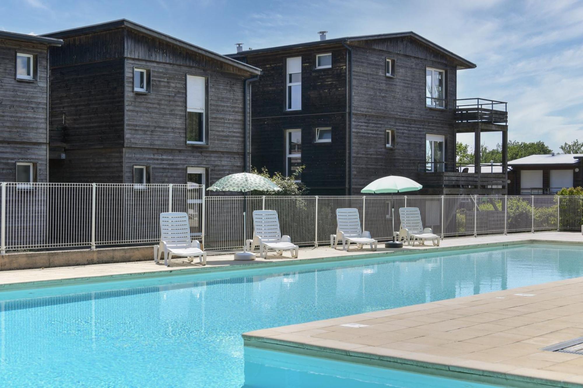 Vacanceole - Domaine De Saint Orens Montréal Exterior foto